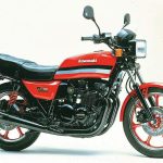 Kawasaki GPZ750 (1981)