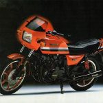 Kawasaki GPZ750 (1982)