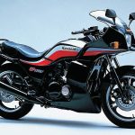 Kawasaki GPZ750F (1985)