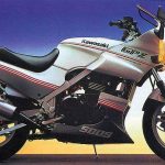 Kawasaki GPz 500S (1987-88)