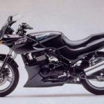 Kawasaki GPz 500S (1993)