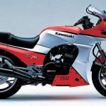 Kawasaki GPz750R Ninja (1985)