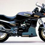 Kawasaki GPz900R Ninja (1989-90)
