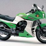 Kawasaki GPz900R Ninja (2000-03)