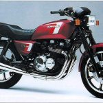 Kawasaki GT550 (1982)