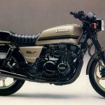 Kawasaki GT750 (1982-87)