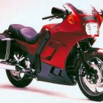 Kawasaki GTR1000 (1990-93)
