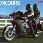 Kawasaki GTR1000 (2001-04)