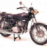 Kawasaki H1 500 Mach III (1969)