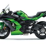Kawasaki H2 SX Ninja (2018)