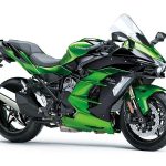 Kawasaki H2 SX-SE Ninja (2018)