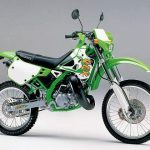 Kawasaki KDX125R (1999-00)