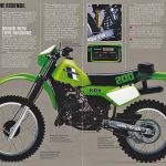 Kawasaki KDX200 (1983)