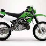 Kawasaki KDX200 (2003-06)