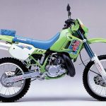 Kawasaki KDX200SR (1992-94)