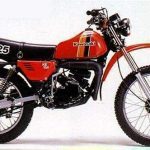 Kawasaki KE125 (1979-82)
