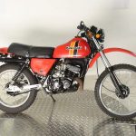 Kawasaki KE125 (1980-82)
