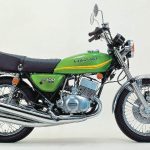 Kawasaki KH 400 (1976)