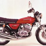 Kawasaki KH 400 (1977)