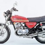 Kawasaki KH250 (1976-77)