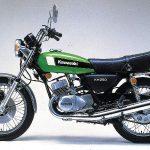 Kawasaki KH250 (1978-79)