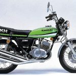 Kawasaki KH250 (1980-81)