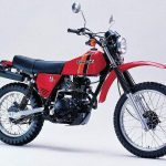 Kawasaki KL 250 (1980-81)