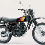 Kawasaki KL 250 (1982)