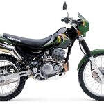 Kawasaki KL250 Super Sherpa (2007-10)