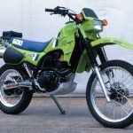 Kawasaki KLR 600 (1984-85)