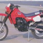 Kawasaki KLR 600 (1986-87)