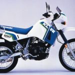 Kawasaki KLR 650 (1987-88)