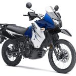 Kawasaki KLR 650 (2012-13)