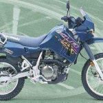 Kawasaki KLR650 (1991-92)