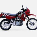 Kawasaki KLR650 (2000-01)