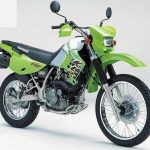 Kawasaki KLR650 (2002-03)