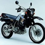 Kawasaki KLR650 (2004-05)