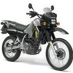 Kawasaki KLR650 (2006-07)