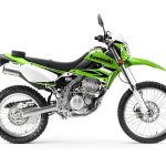 Kawasaki KLX 250S (2009-10)