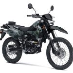 Kawasaki KLX 250S Camo (2018)