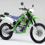 Kawasaki KLX 250S Final Edition (2016)