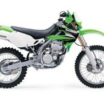 Kawasaki KLX 300R (2000-03)