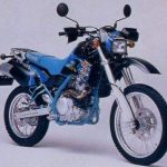 Kawasaki KLX 650 (1993-94)