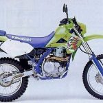 Kawasaki KLX 650R (1997)
