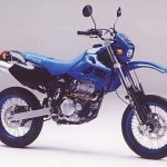 Kawasaki KLX250D (1997-02)