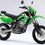 Kawasaki KLX250D (2003-05)