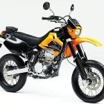 Kawasaki KLX250D (2009)