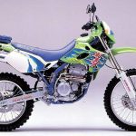 Kawasaki KLX250R (1993-94)