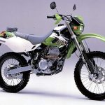Kawasaki KLX250R (1997-99)