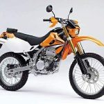 Kawasaki KLX250R (2004-06)